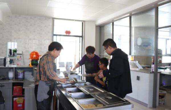 察右后旗养老服务驿站：实惠又贴心，背后故事你知道吗？  第2张