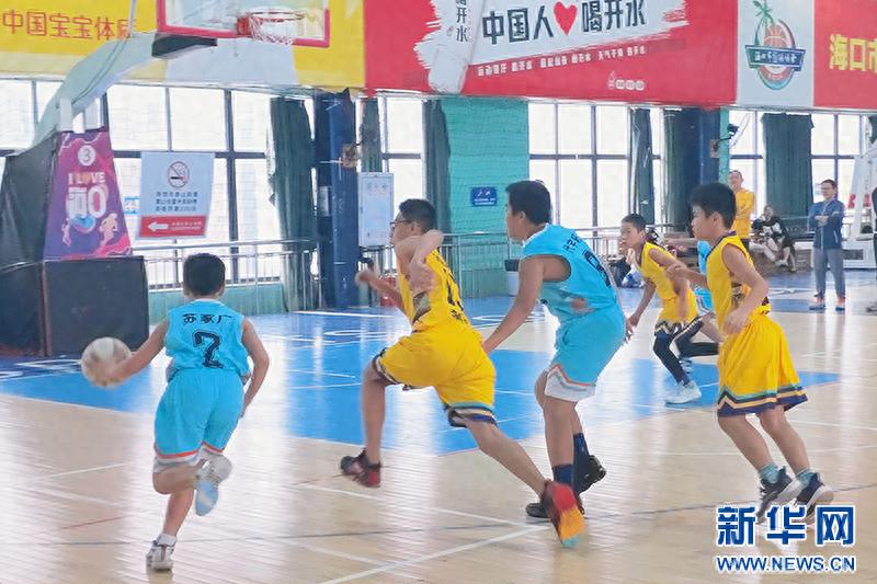 惊！14支校队激战3V3篮球赛，谁摘冠亚季军？