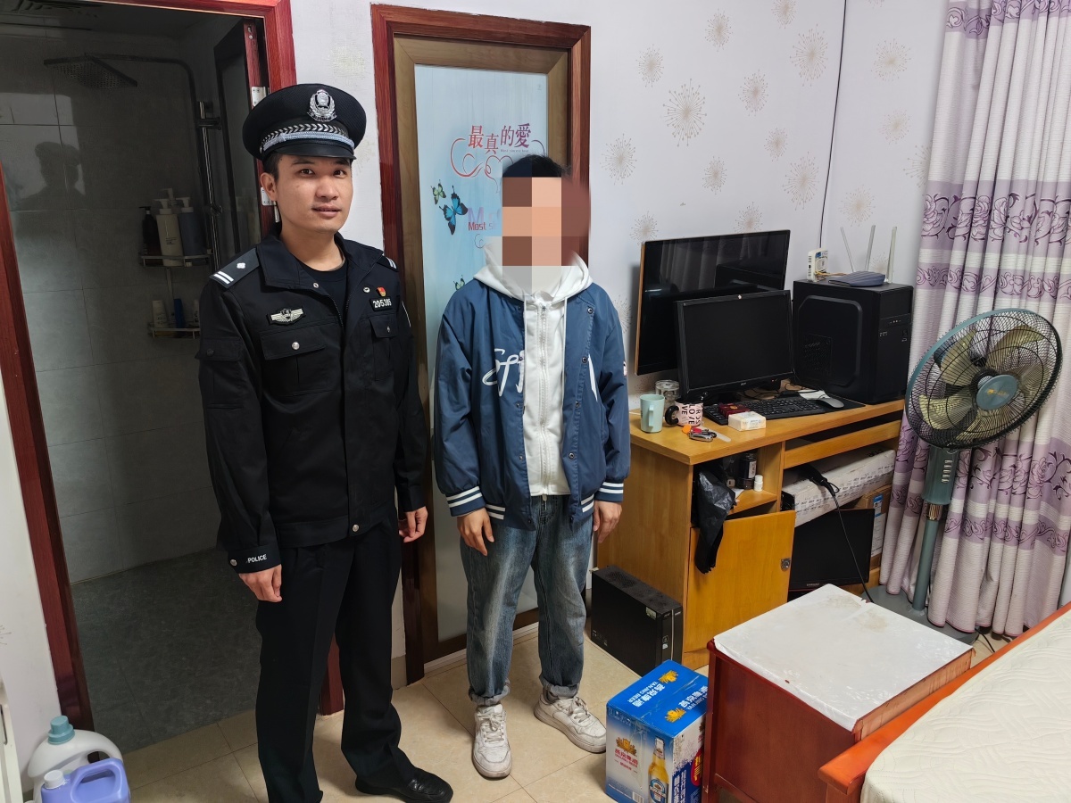 惊！男子遭遇黄金骗局，警察及时劝阻挽回4万余元，看金店如何立功  第2张
