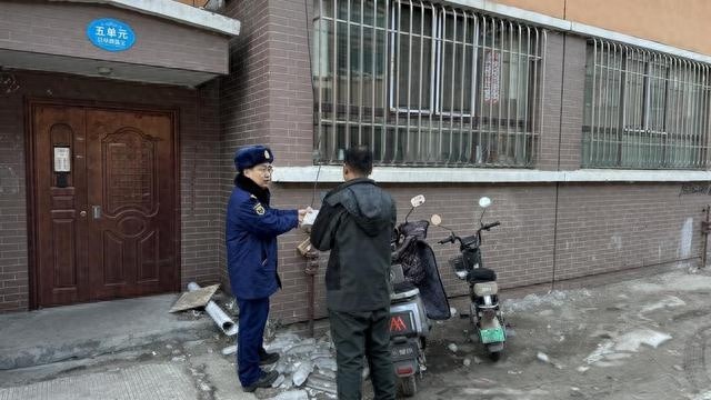 七台河市消防多举措整治电单车隐患，保障群众安全