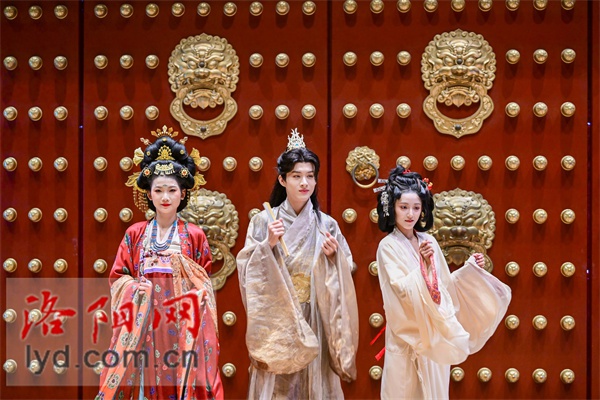 ?2024搜狐视频国风活动启动！选手洛阳采风惊喜多  第6张