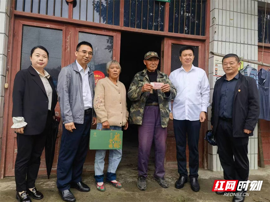 惊！省旅游集团驻村一年多，黄家坪村大变身，周边村羡慕不已!  第4张