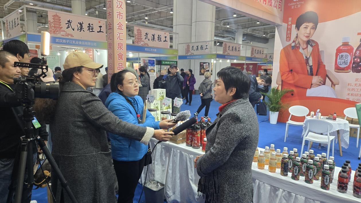 武汉10家名优企业组团赴大连轻博会，背后的故事  第2张