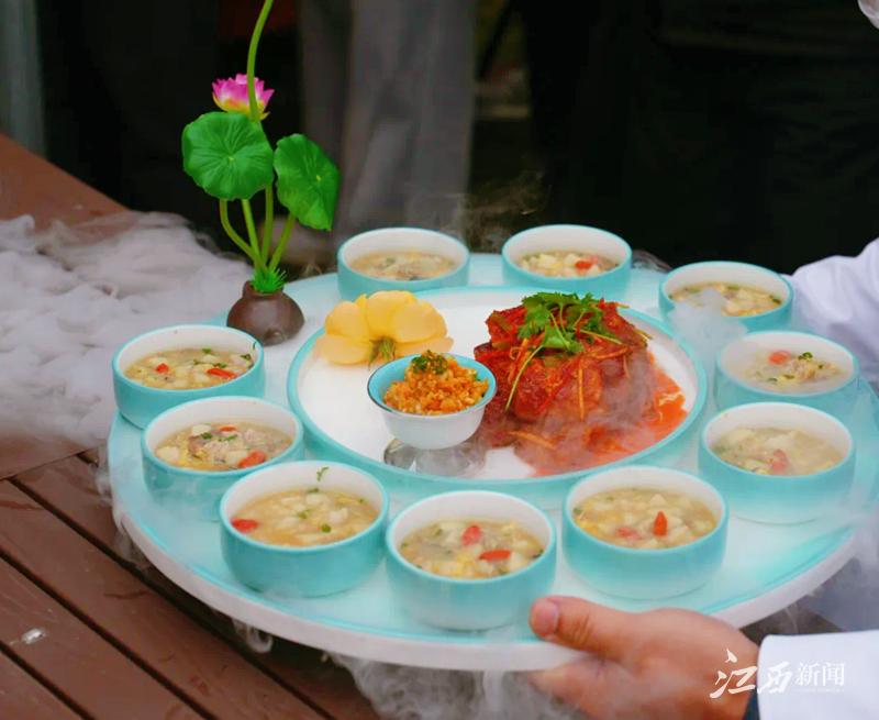 庐山西海厨王争霸赛!看西海鱼鲜如何变身绝美鱼宴 第3张 庐山西海厨王争霸赛!看西海鱼鲜如何变身绝美鱼宴 第3张