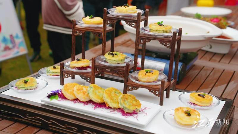 庐山西海厨王争霸赛!看西海鱼鲜如何变身绝美鱼宴 第4张 庐山西海厨王争霸赛!看西海鱼鲜如何变身绝美鱼宴 第4张