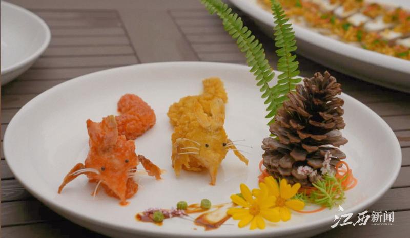 庐山西海厨王争霸赛!看西海鱼鲜如何变身绝美鱼宴 第5张 庐山西海厨王争霸赛!看西海鱼鲜如何变身绝美鱼宴 第5张