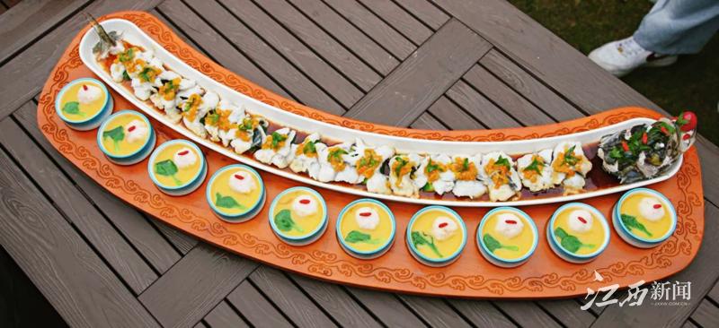 庐山西海厨王争霸赛!看西海鱼鲜如何变身绝美鱼宴 第6张 庐山西海厨王争霸赛!看西海鱼鲜如何变身绝美鱼宴 第6张