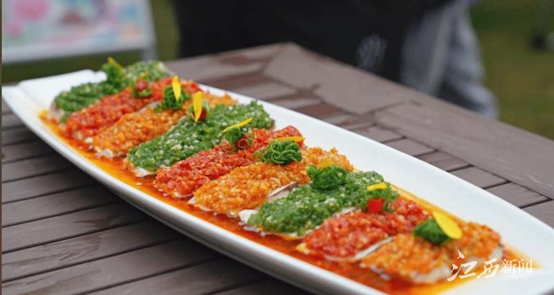 庐山西海厨王争霸赛!看西海鱼鲜如何变身绝美鱼宴 第7张 庐山西海厨王争霸赛!看西海鱼鲜如何变身绝美鱼宴 第7张