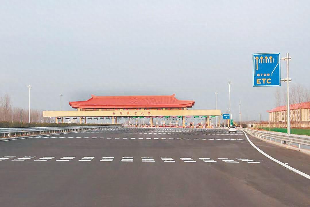 震撼！新开黄河大桥全面通车，24.2公里双向6车道，设计时速80公里，你准备好了吗？