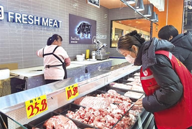 兰州新区严查商超食品安全，确保居民冬季饮食无忧  第1张