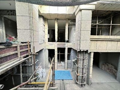 惊！西安小区装修惊现钢筋裸露，安全隐患引发业主集体恐慌  第2张