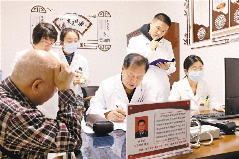 揭秘家门口的宝藏医院：中医药服务全面开花，专家坐诊为健康护航