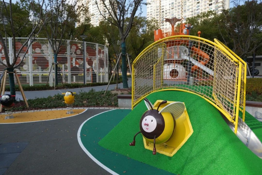 2025年长寿公园华丽归来：拆墙透绿，24小时开放，城市绿肺新体验  第7张