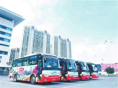 江西长运烟云号：一站式旅游交通新体验，个性化服务让出行更便捷温馨