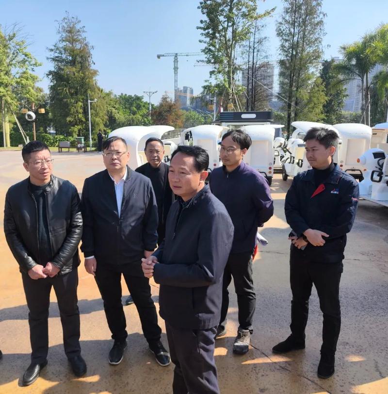 中山市长亲临一线，百日攻坚行动确保安全，市民期待早日还路于民  第2张