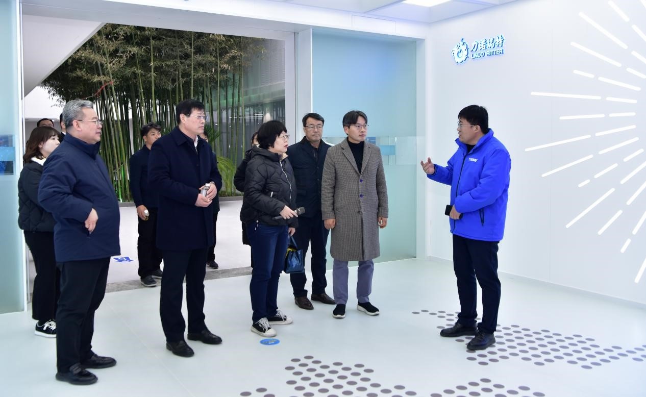 山东与韩国忠清南道深化环保合作，共同应对气候变化，推动绿色发展新篇章  第2张