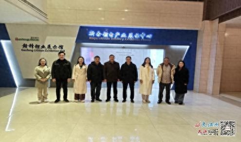 江西洪州职业学院与赣锋锂业共建大思政课实践教学基地，校企合作再创新高  第1张