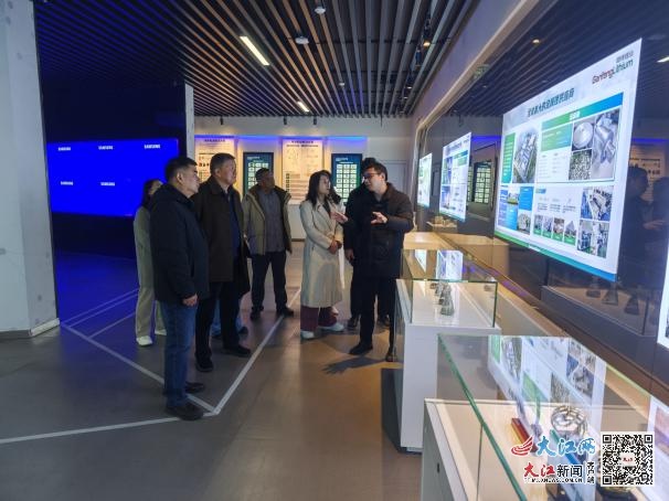 江西洪州职业学院与赣锋锂业共建大思政课实践教学基地，校企合作再创新高  第5张