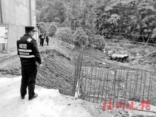 福清一都镇高压巡查：违法建设无处遁形，村民自觉守法成新风