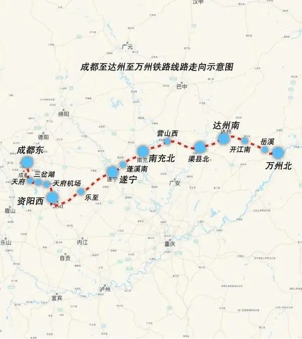 成达万高铁华蓥山隧道贯通：挑战极限，8735米高风险瓦斯隧道如何突破？  第2张