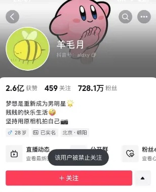 网红羊毛月嘲讽00后求职引爆争议，账号被禁关注，真相究竟如何？
