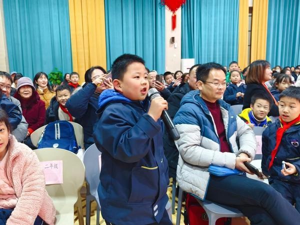 2024年合肥建平实验小学冠军进校园：张琳分享成功秘诀，激励学生勇敢追梦  第5张