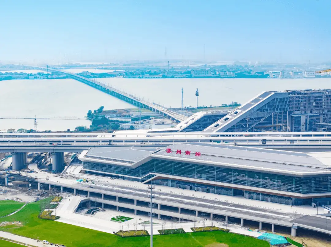 12月26日沪苏湖高铁开通！350公里时速带你畅游长三角，购票攻略全解析  第3张