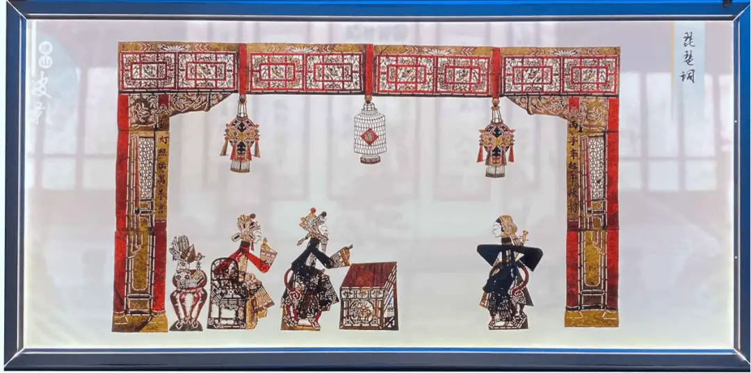 12月28日，唐山皮影艺术展揭秘千年皮影戏的神秘面纱  第4张