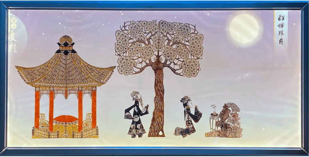 12月28日，唐山皮影艺术展揭秘千年皮影戏的神秘面纱  第7张