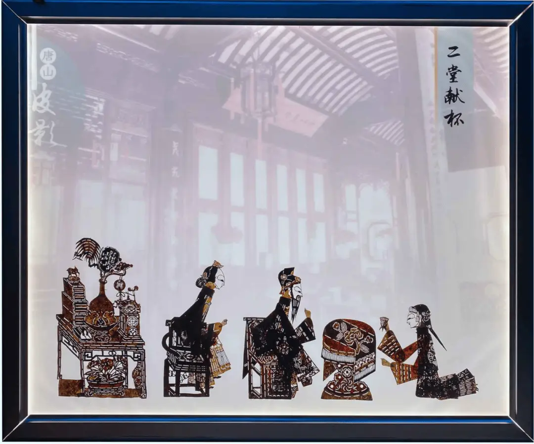 12月28日，唐山皮影艺术展揭秘千年皮影戏的神秘面纱  第8张