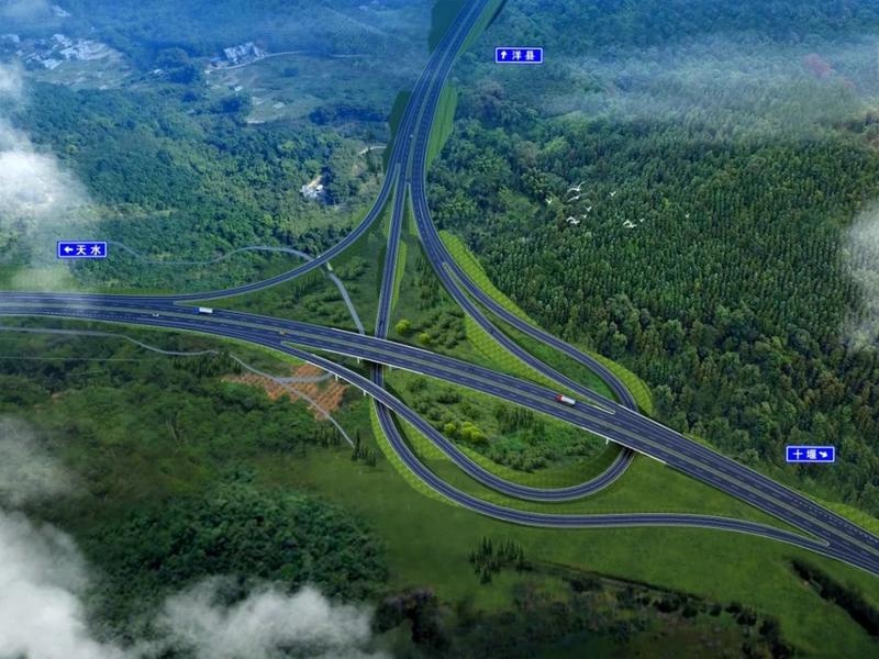 重磅!陕西再添出省大通道,S27洋镇线高速公路项目正式启动,总投资超百亿 第2张 重磅!陕西再添出省大通道,S27洋镇线高速公路项目正式启动,总投资超百亿 第2张