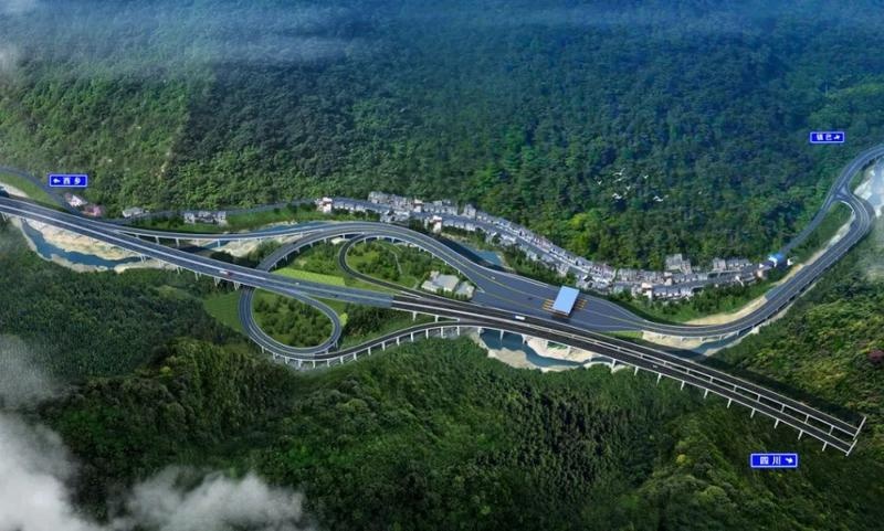 重磅!陕西再添出省大通道,S27洋镇线高速公路项目正式启动,总投资超百亿 第4张 重磅!陕西再添出省大通道,S27洋镇线高速公路项目正式启动,总投资超百亿 第4张