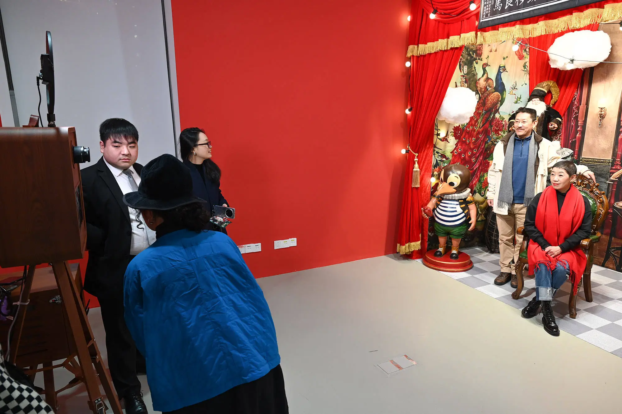 揭秘上海百年摄影史：35位摄影师作品带你穿越时空，感受都市变迁  第6张