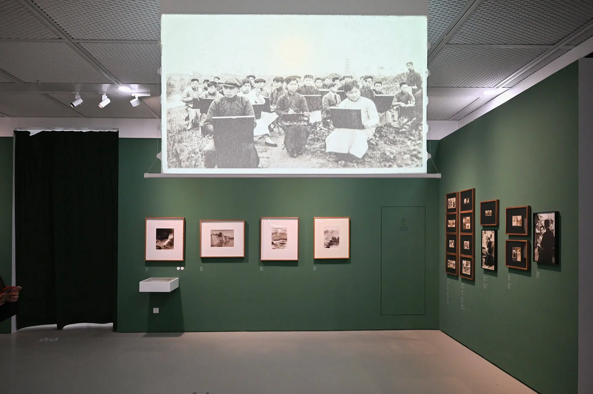揭秘上海百年摄影史：35位摄影师作品带你穿越时空，感受都市变迁  第9张