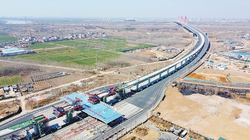 揭秘济南都市圈：跨黄河有轨电车与800公里生态廊道的绿色奇迹  第4张