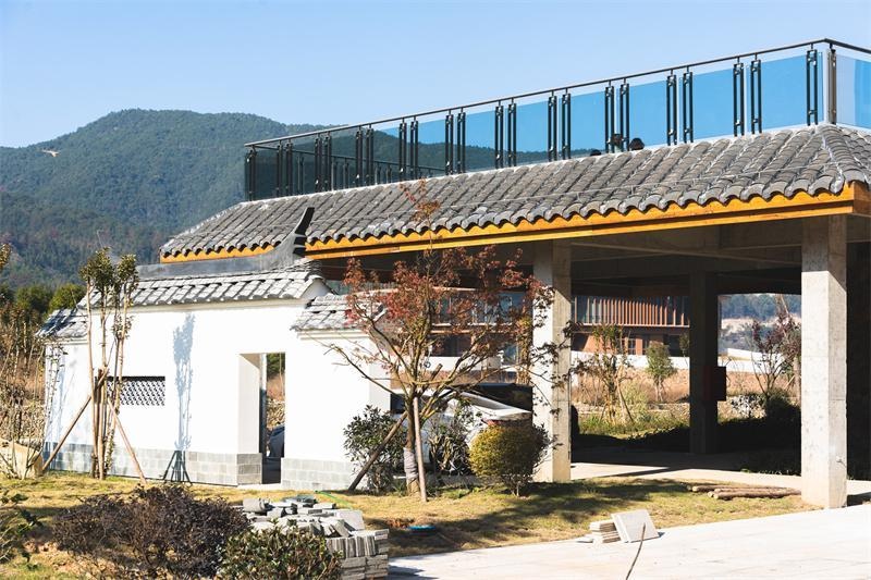 2025春节前福建古田临水文旅大升级，5A级景区标准打造两岸文化新地标  第3张