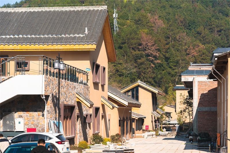 2025春节前福建古田临水文旅大升级，5A级景区标准打造两岸文化新地标  第4张