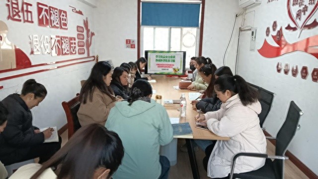舌尖上的安全：济宁社区科普活动教你如何科学饮食，远离食品隐患
