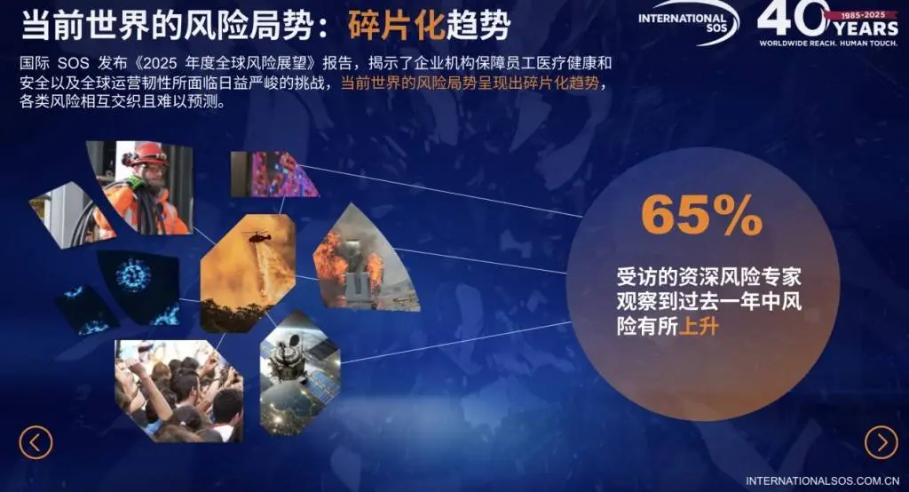 2025年全球风险大揭秘:企业如何应对碎片化危机? 第1张 2025年全球风险大揭秘:企业如何应对碎片化危机? 第1张