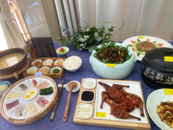 2024昆明春城餐饮名菜评选：色香味俱全，匠心独运的美食盛宴  第3张