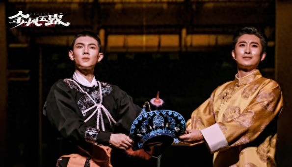 百年湖广会馆焕新颜：沉浸式音乐剧金风玉露如何让传统与现代对话？