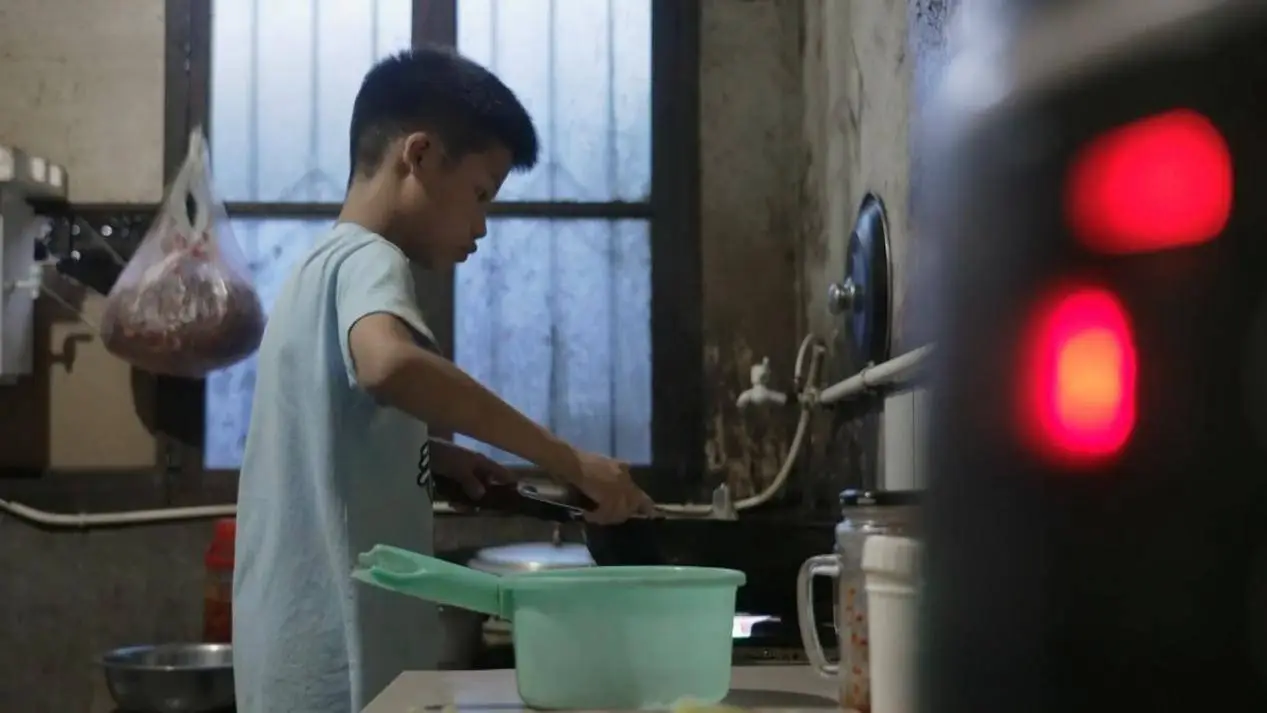 梦想改造家第11季暖心收官：四位设计师联手，为大山留守人员打造治愈孤独的温暖空间  第3张