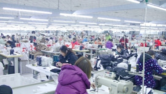 项城市政府如何通过银企对接助力松鑫服装有限公司渡过难关？揭秘背后的高效服务与产业升级策略  第1张