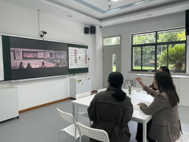 虹口区特殊教育数字化转型：如何通过四大数字平台实现因材施教，提升融合教育质量？  第2张