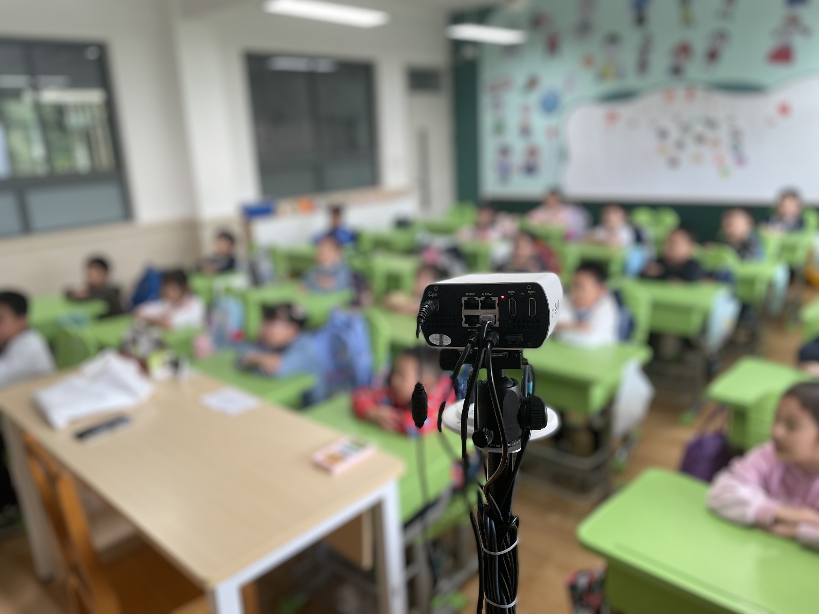 虹口区特殊教育数字化转型：如何通过四大数字平台实现因材施教，提升融合教育质量？  第3张
