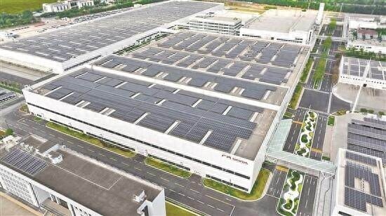 广汽本田新能源工厂投产：30项全球领先技术，零碳智造引领未来