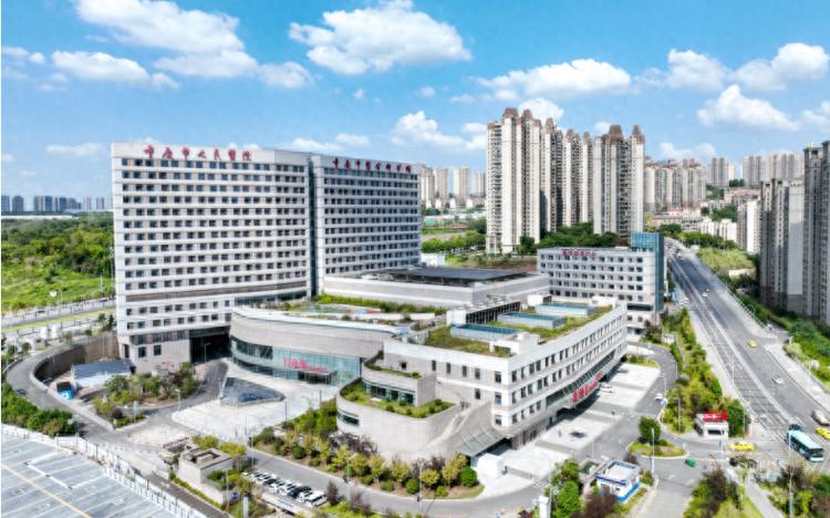 重庆市人民医院入选首批涉外医疗服务机构，助力中西部国际交往中心建设  第1张
