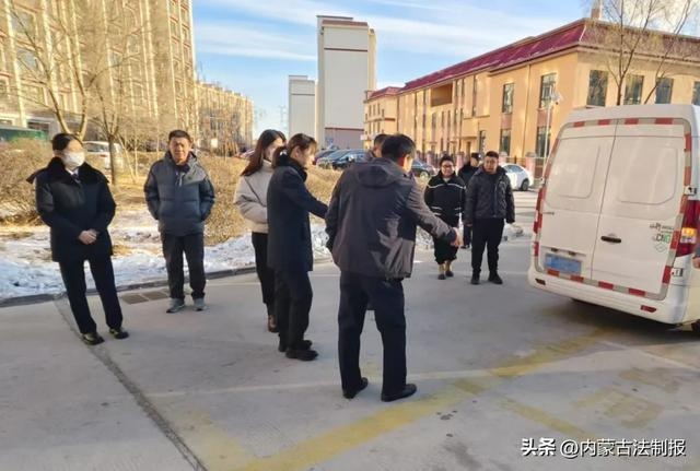 小区消防通道被堵，乌兰浩特市检察院如何破解这一民生难题？  第3张
