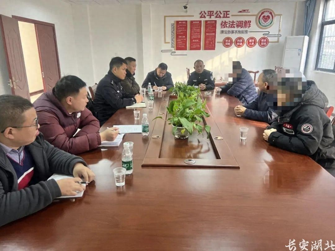 通山西城派出所：如何通过早发现早处置，实现群众安全感满意度双提升？  第1张