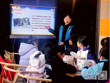 从点滴做起，守护中国粮仓：南昌大学研究生支教团如何用爱筑梦，培养少年粒量？